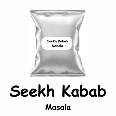 Seekh Kabab Masala 250g Pouch