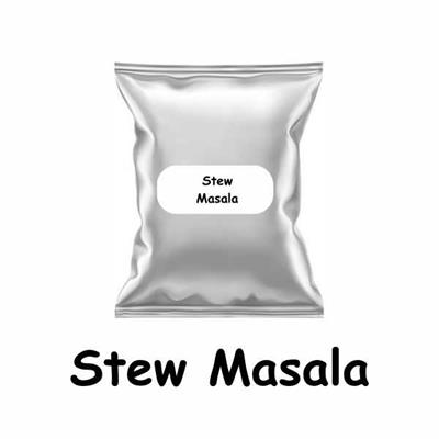 Stew Masala 50g Pack