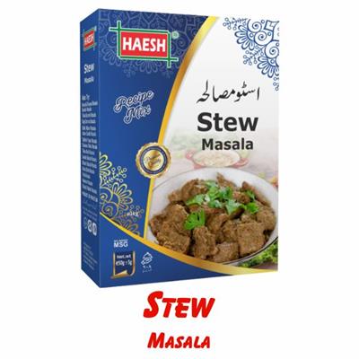 Haesh Stew Masala 50g Pack