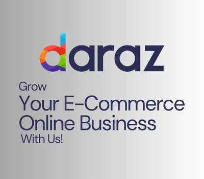 Daraz E-Commerce Store Development