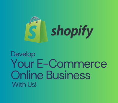 Shopify E-Commerce Store Development