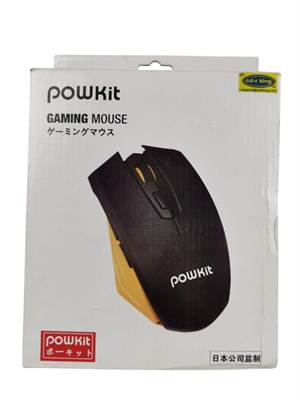 POWKit Wired Mouse MOS-G048U-ZE