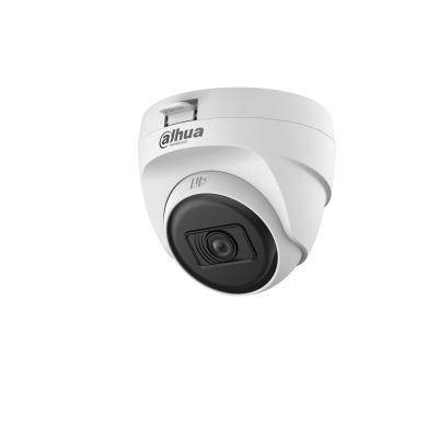Dahua 2 MP Full-HD 1080p Dome CCTV Camera HAC-T1A21P-U | Smart-IR 25m | IP67 Weatherproof
