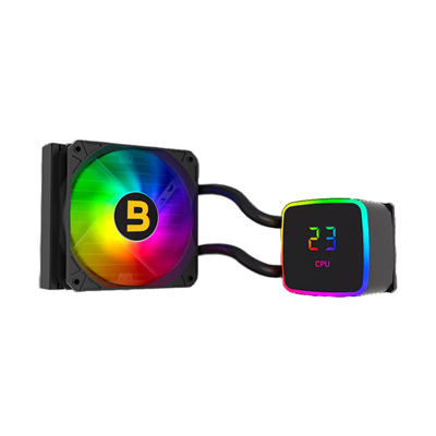 Boost Hydra Pro Premium CPU Liquid Cooler
