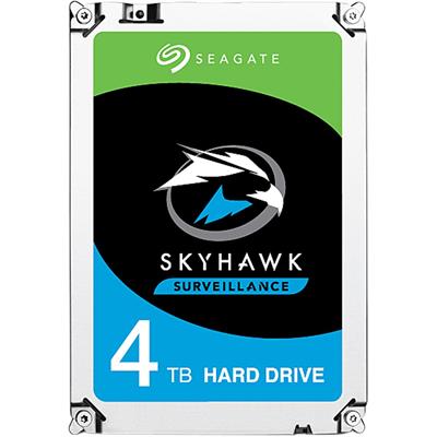 Seagate SkyHawk 4TB Surveillance SATA III 3.5" Hard Drive