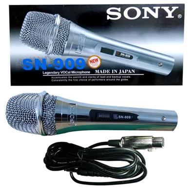 Sony SN-909 Legendary Vocal / professional Microphone
