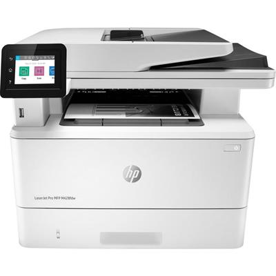 HP LaserJet Pro M428FDW All-in-One Monochrome Laser Printer (Used)