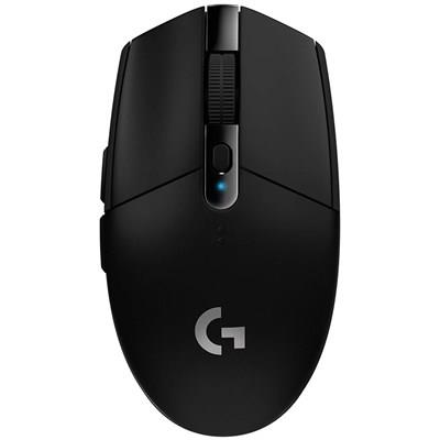 Logitech G304 Wireless Gaming Mouse Comfortable USB for Laptop PC Computer 12000 DPI