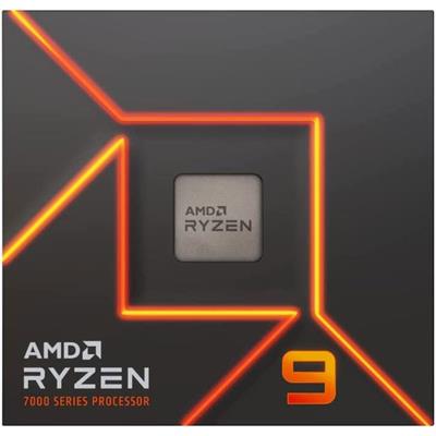 AMD Ryzen 9 7900X Desktop Processor - Unlocked, 12-Core - Zen 4, AM5