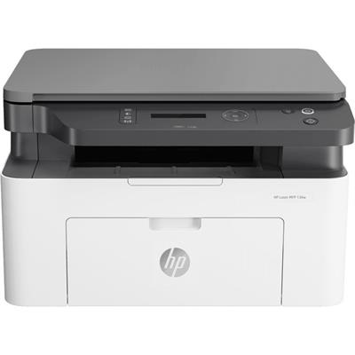HP Laser MFP 136w, Wireless, Print, Copy, Scan, 40-Sheet ADF, Ethernet, Hi-Speed USB 2.0, Up to 21 ppm, 150-sheet Input Tray, 100-sheet Output Tray, 10,000-page Duty Cycle, Black and White