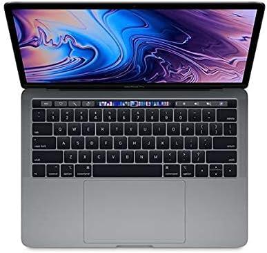 Apple Mid 2018 Apple MacBook Pro Touch Bar with 2.3 GHz Intel Core i5 (13 inch, 16GB RAM, 512GB SSD) Space Gray (Used)