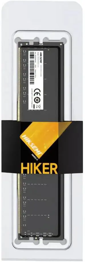 HIKSemi HIKER 4GB 1600MHZ DDR3 DIMM Desktop Memory