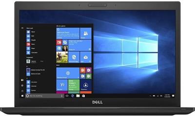 Dell Latitude 7480 14” Business Laptop - 14” FHD Display, i7-7600U 2.80GHz, 16GB DDR4, 256GB SSD, Windows 10 
