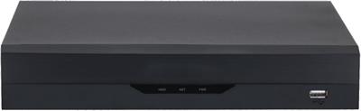 Dahua XVR5116HS-5M-I3 HDCVI 16CH Penta-Brid 5MP Value/1080P Compact 1U 1HDD DVR, Perimeter Protection,Face Detection and Recognition,SMD Plus
