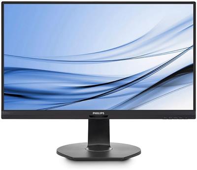 Philips 272B7QUPBEB - 27 inch QHD Monitor,75 Hz, 5ms, IPS, USB-C Docking, Speakers, Height Adjust (2560 x 1440, 350 cd/m² HDMI/DP/USB-C) (Used)