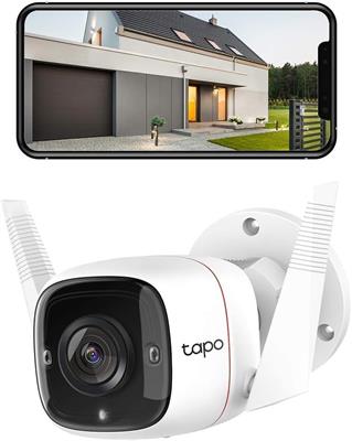 Tapo C310 Outdoor Security Wi-Fi Camera