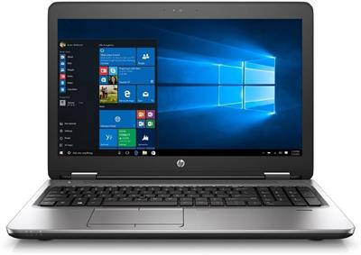 HP ProBook 650 G3 15.6 HD, Core i5-7440HQ 2.8GHz, 8GB RAM, 256GB SSD, Windows 10 9Used)