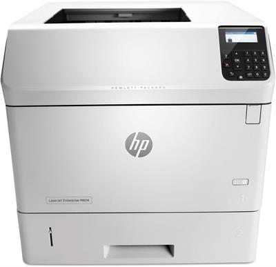 HP Laserjet Enterprise M604n Printer (Used)