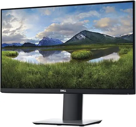 DELL P Series 27-Inch FHD 1080p Screen Led-Lit Monitor (P2719H), Black