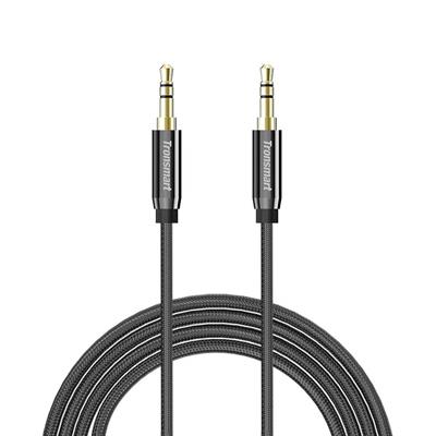 Tronsmart S3C01 3.5mm Male to Male Premium AUX Audio Cable 4ft/1.2m