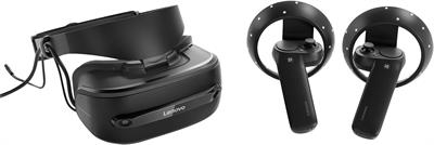 Lenovo G0A20001WW Explorer Mixed Reality Headset