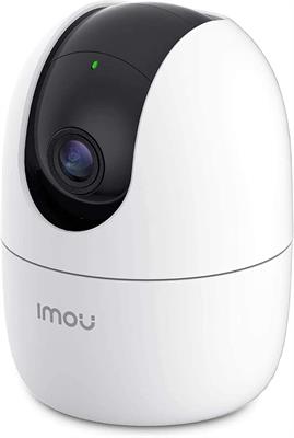 IMOU Ranger 2 2K 3MP IP 360° Camera Human Detection Two-way Talk Onvif Baby Monitor Wifi Surveillance Camera