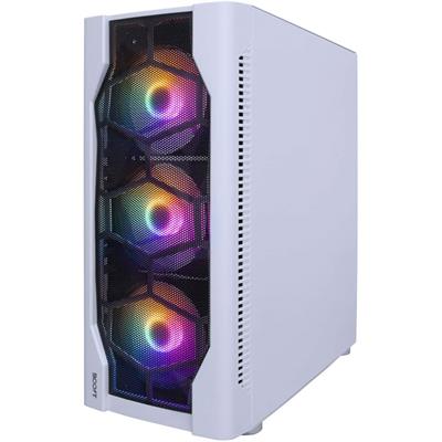 Boost Lion PC Case - White