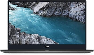 Dell XPS 9570 Laptop 15.6" FHD, 8th Gen Intel Core i7-8750H CPU, 32GB RAM, 512GB SSD, GeForce GTX 1050Ti, Thin bzl 400 Nits Display, Silver, Gaming Capable (Used)