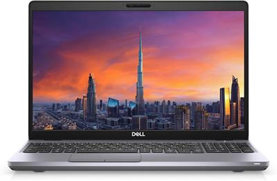 Dell Precision 3551 Workstation Laptop PC Intel Core i7-10850H GHz Processor, 16GB Ram, 512GB NVMe (Used)