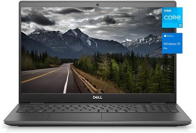 Dell Latitude 3510 Business Laptop, 15.6" HD,Intel Core i3-10110U, 16GB DDR4 RAM, 256GB PCIe SSD, Webcam, HDMI and RJ45, Bluetooth, Win 10