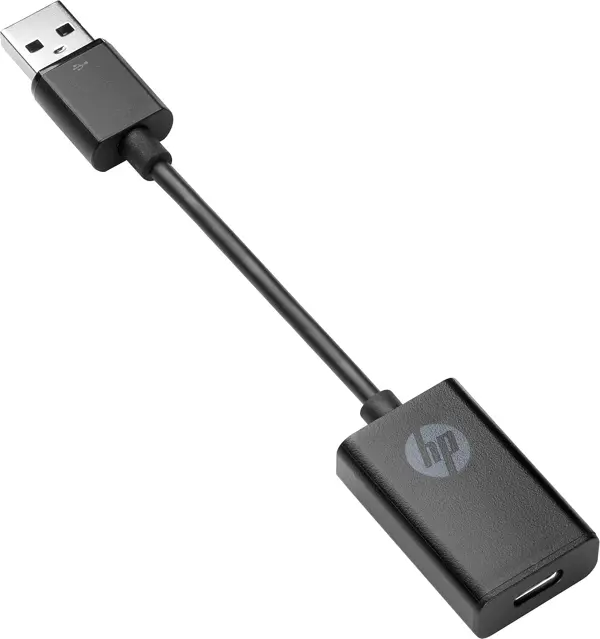 USB-C to USB-A Adapter Cable for Laptop Compatible with HP, Dell, Lenovo, ASUS