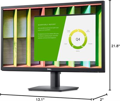 Dell E2422H 23.8" FHD 1080p LED LCD Monitor