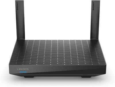 Linksys Mesh MR7350 AX1800 Wifi 6 Router, Dual-Band, 1,700 Sq. ft Coverage, 25+ Devices, Speeds up to 1.8Gbps 