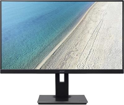 Acer B227Q bmiprzx 21.5" Full HD (1920 x 1080) IPS Zero Frame Monitor (Display, HDMI, VGA & 4 x USB 3.0 Ports) (Used)