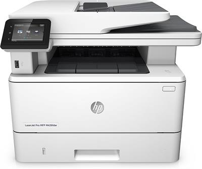 HP LaserJet Pro M426fdw All-in-One Wireless Monochrome Laser Printer with Double-Sided Printing (Used)