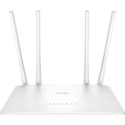 Cudy WR1200 AC1200 Dual Band Wi-Fi Router, Extender, Access Point, WISP Router