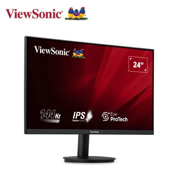 ViewSonic VA24G1‑H 23.8" IPS 144Hz Gaming Monitor