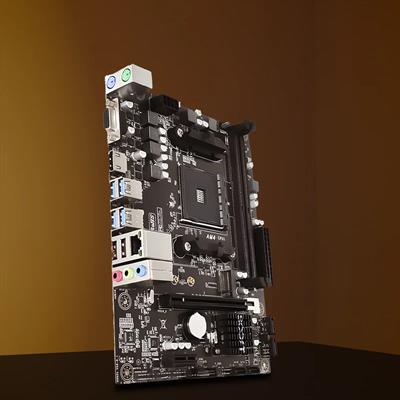 Boost Core A520M AMD A520 Chipset DDR4 Motherboard