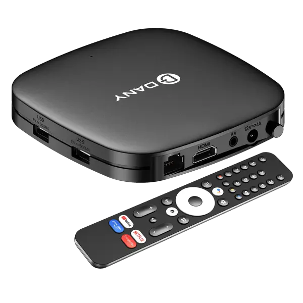 Dany Amaze AX-500 Android Box
