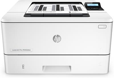 HP LaserJet Pro M402dne Black Printer (Used)