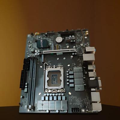 Boost Core B760M Intel H610 Chipset DDR4 PCIe 4.0 Motherboard