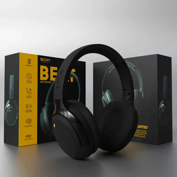 Boost Beat Wireless ANC Headset