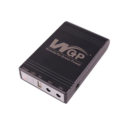 WGP smart 8800mah Mini Ups for Wifi Router 8800 mAh Battery 5,9,12V