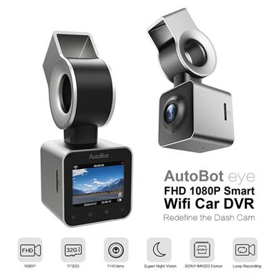 Rock Autobot Eye Smart Dashcam