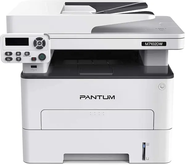 PANTUM M-7102DW Multi Function,high Speed,Heavy Duty, Duplex,WiFi with ADF Printer