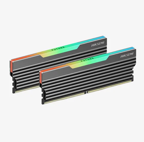 HIKSemi Future RGB 32GB (2x16GB) DDR5 6000MHz CL36 Gaming Desktop Memory RAM