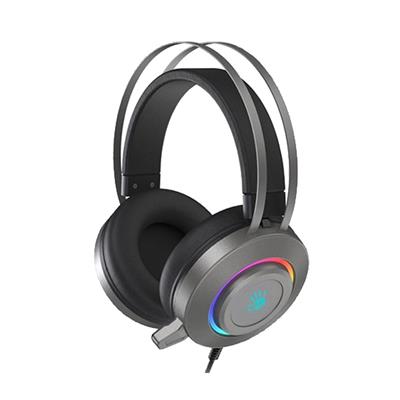 Bloody G521S Gaming Headset - Grey 