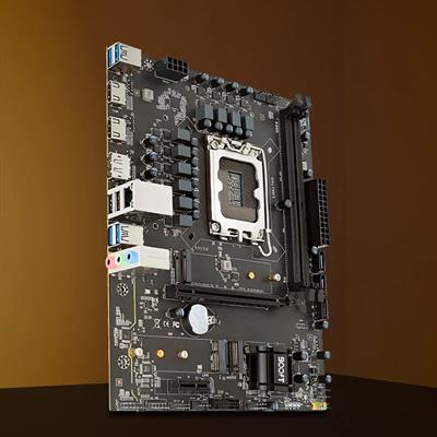 Boost Core H610M Intel H610 Chipset DDR4 PCIe 4.0 Motherboard