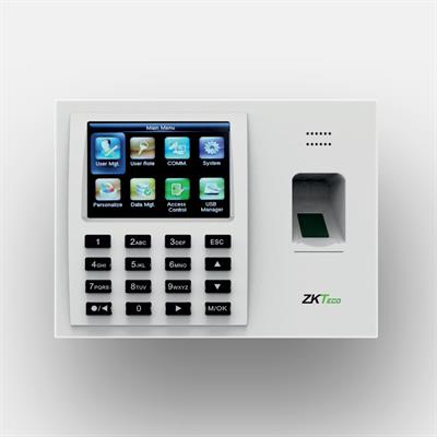 ZKTeco K70 Pro SSR Fingerprint Terminal