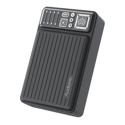 Audionic Magneto Pro Max Wireless Powerbank | 20000 mAh Power bank | Portable powerbank | Type C Input | Polymer Battery | 1 year brand warranty